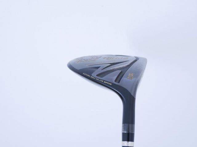 Fairway Wood : Katana : หัวไม้ 5 Katana NINJA FW 2020 (ตัวท๊อป ออกปี 2020) Loft 18 ก้าน Fujikura Speeder 378 Evolution Flex R