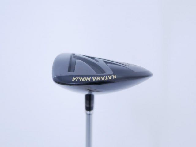 Fairway Wood : Katana : หัวไม้ 5 Katana NINJA FW 2020 (ตัวท๊อป ออกปี 2020) Loft 18 ก้าน Fujikura Speeder 378 Evolution Flex R