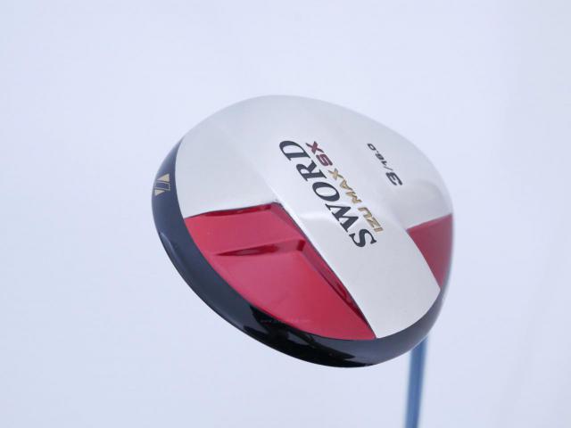 Fairway Wood : Katana : หัวไม้ 3 Katana Sword Izu Max SX Loft 16 ก้านกราไฟต์ Speeder 589 FLex R