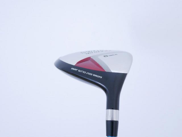 Fairway Wood : Katana : หัวไม้ 5 Katana Sword Izu Max SX Loft 20 ก้านกราไฟต์ Speeder 589 Flex R