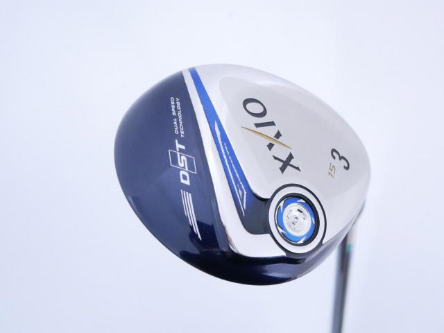 Fairway Wood : xxio : หัวไม้ 3 XXIO 9 (ออกปี 2016) Loft 15 ก้าน MP-900 Flex R