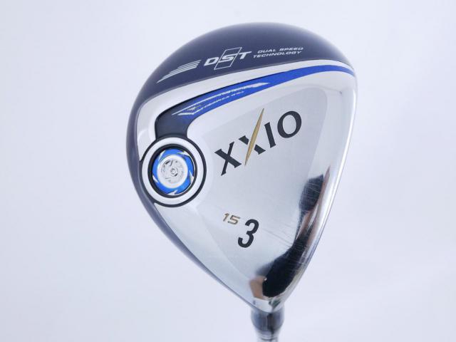 Fairway Wood : xxio : หัวไม้ 3 XXIO 9 (ออกปี 2016) Loft 15 ก้าน MP-900 Flex R