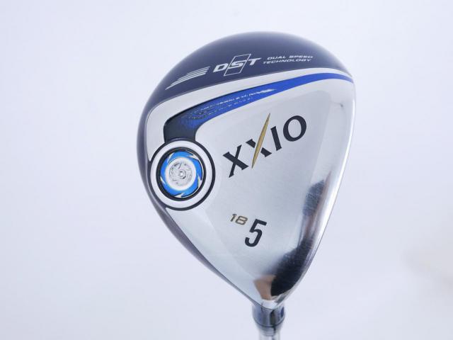 Fairway Wood : xxio : หัวไม้ 5 XXIO 9 (ออกปี 2016) Loft 18 ก้าน MP-900 Flex R