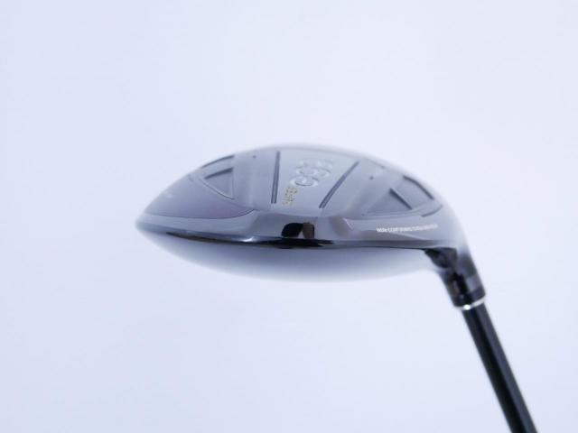 Fairway Wood : PRGR : หัวไม้ 5 PRGR Super Egg (รุ่นปี 2020 หน้าเด้งเกินกฏ COR 0.84 หายากมาก) Loft 17 ก้าน M-37 Flex R