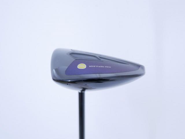 Fairway Wood : PRGR : หัวไม้ 5 PRGR Super Egg (รุ่นปี 2020 หน้าเด้งเกินกฏ COR 0.84 หายากมาก) Loft 17 ก้าน M-37 Flex R