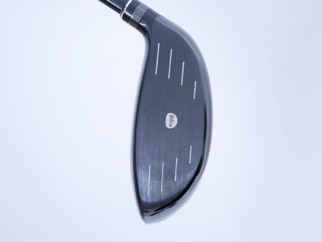 Fairway Wood : PRGR : หัวไม้ 5 PRGR Super Egg (รุ่นปี 2020 หน้าเด้งเกินกฏ COR 0.84 หายากมาก) Loft 17 ก้าน M-37 Flex R