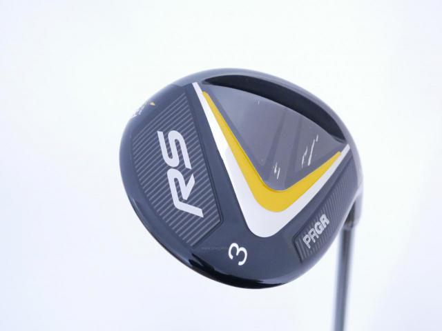 Fairway Wood : PRGR : หัวไม้ 3 PRGR RS JUST (รุ่นปี 2024) Loft 15 ก้าน Mitsubishi Diamana Flex S