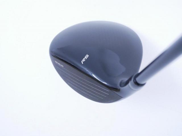 Fairway Wood : PRGR : หัวไม้ 3 PRGR RS JUST (รุ่นปี 2024) Loft 15 ก้าน Mitsubishi Diamana Flex S