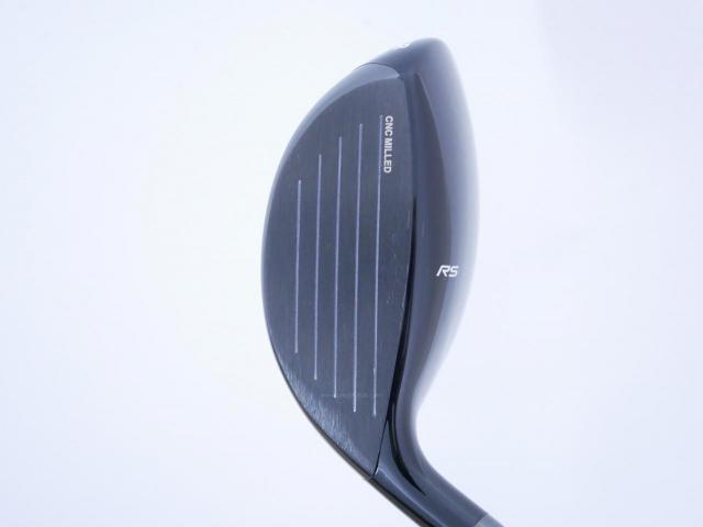 Fairway Wood : PRGR : หัวไม้ 3 PRGR RS JUST (รุ่นปี 2024) Loft 15 ก้าน Mitsubishi Diamana Flex S