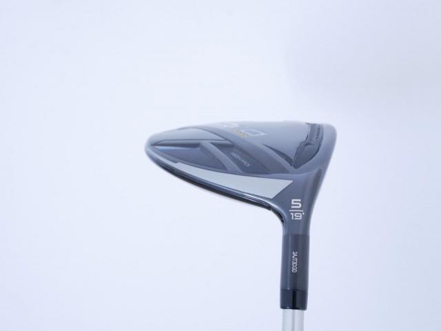 Lady club : All : หัวไม้ 5 Taylormade Qi10 MAX (ออกปี 2024) Loft 19 ก้าน Mitsubishi ELDIO TM40 Flex L