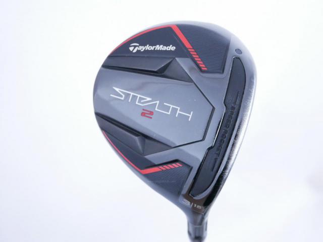 Fairway Wood : Taylormade : หัวไม้ 3 Taylormade Stealth 2 (รุ่นปี 2023) Loft 15 ก้าน Mitsubishi TENSEI TM50 Flex SR