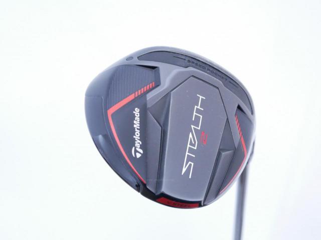 Fairway Wood : Taylormade : หัวไม้ 3 Taylormade Stealth 2 (รุ่นปี 2023) Loft 15 ก้าน Mitsubishi TENSEI TM50 Flex SR