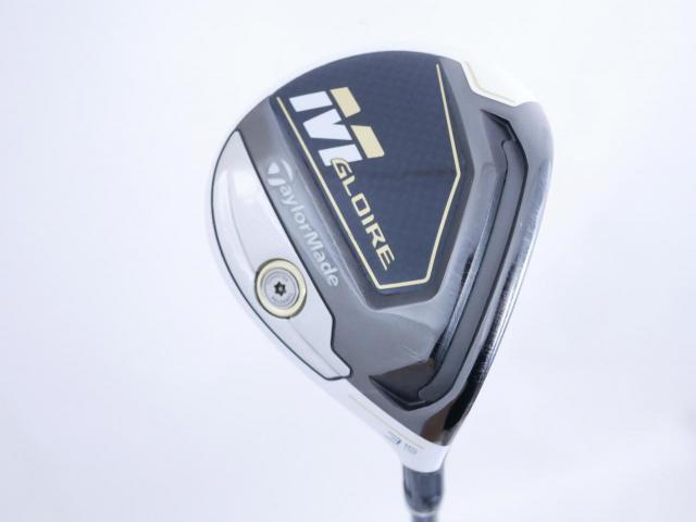 Fairway Wood : Taylormade : หัวไม้ 3 Taylormade M GLOIRE (ออกปี 2019 รุ่นท๊อปสุด Japan Spec) Loft 15 ก้าน Fujikura Speeder Evolution Flex R