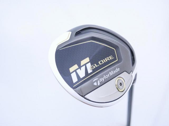 Fairway Wood : Taylormade : หัวไม้ 3 Taylormade M GLOIRE (ออกปี 2019 รุ่นท๊อปสุด Japan Spec) Loft 15 ก้าน Fujikura Speeder Evolution Flex R