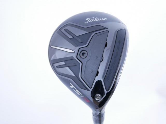 Fairway Wood : Titleist : หัวไม้ 3 Titleist TSi3 (ออกปี 2021) Loft 15 ก้าน Titleist TSP322 55 Flex S