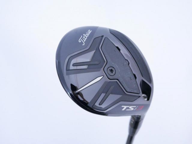 Fairway Wood : Titleist : หัวไม้ 3 Titleist TSi3 (ออกปี 2021) Loft 15 ก้าน Titleist TSP322 55 Flex S