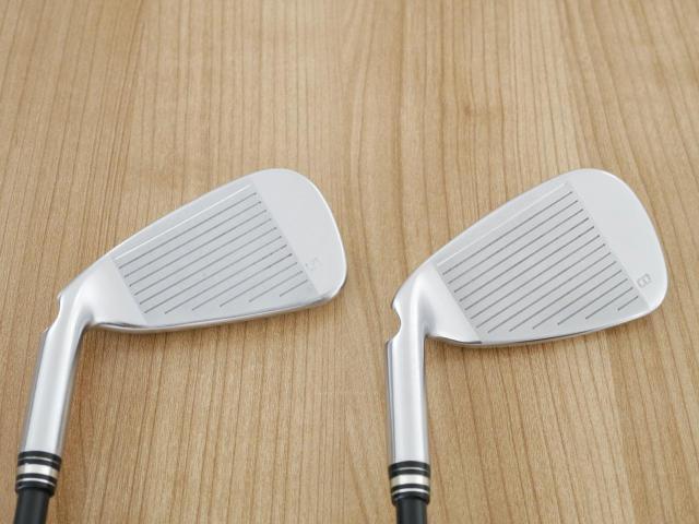 Iron set : Ping : ชุดเหล็ก Ping G425 (รุ่นปี 2021 Japan Spec. ใบใหญ่ ง่าย ไกล) มีเหล็ก 5-Pw (6 ชิ้น) ก้านกราไฟต์ Ping Alta J CB Slate Flex S