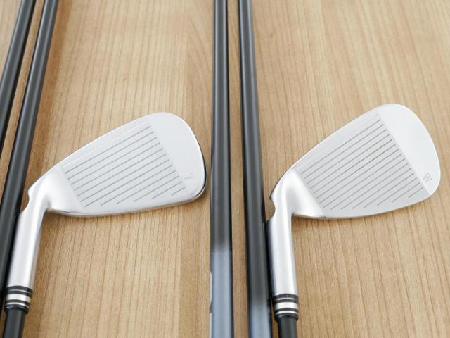 Iron set : Ping : ชุดเหล็ก Ping G425 (รุ่นปี 2021 Japan Spec. ใบใหญ่ ง่าย ไกล) มีเหล็ก 5-Pw (6 ชิ้น) ก้านกราไฟต์ Ping Alta J CB Slate Flex S