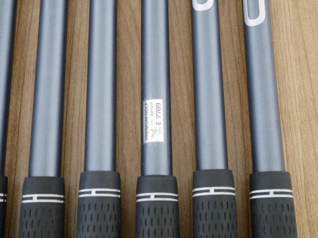 Iron set : Ping : ชุดเหล็ก Ping G425 (รุ่นปี 2021 Japan Spec. ใบใหญ่ ง่าย ไกล) มีเหล็ก 5-Pw (6 ชิ้น) ก้านกราไฟต์ Ping Alta J CB Slate Flex S