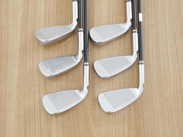 Iron set : Ping : ชุดเหล็ก Ping G425 (รุ่นปี 2021 Japan Spec. ใบใหญ่ ง่าย ไกล) มีเหล็ก 5-Pw (6 ชิ้น) ก้านกราไฟต์ Ping Alta J CB Slate Flex S