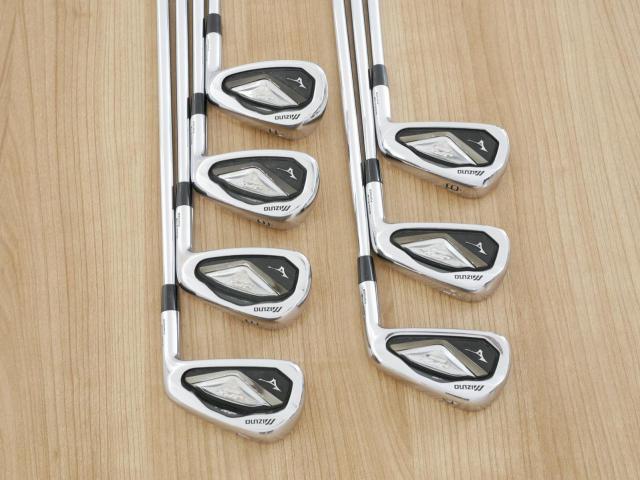 Iron set : Mizuno : ชุดเหล็ก Mizuno JPX 825 Forged มีเหล็ก 4-Pw (7 ชิ้น) ก้านเหล็ก NS Pro MODUS 120 Flex S