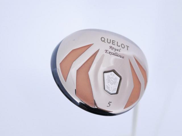 Fairway Wood : Other Brand : หัวไม้ 5 Quelot Royal Excellent RE-12 Loft 18 Flex R