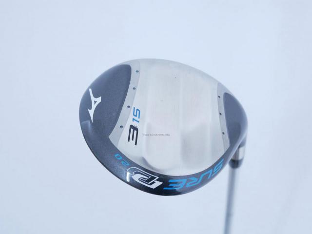 Fairway Wood : Other Brand : หัวไม้ 3 Mizuno Sure DD 2.0 Loft 15 Flex SR