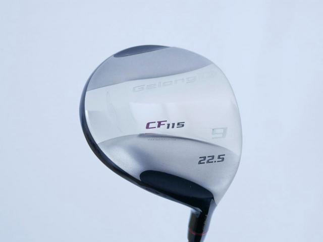 Fairway Wood : Other Brand : หัวไม้ 9 Fourteen Gelong D CF115 Loft 22.5 Flex R