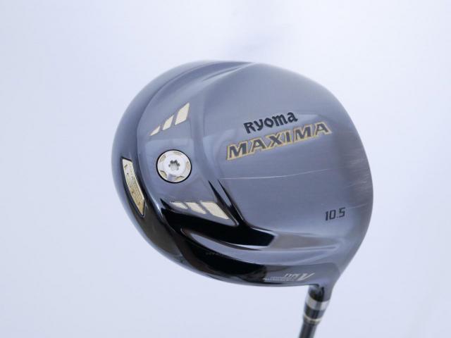 Driver : Ryoma : ไดรเวอร์ Ryoma Maxima Type V (ปี 2019) Loft 10.5 ก้าน Tour AD M2-V 55 Flex SR