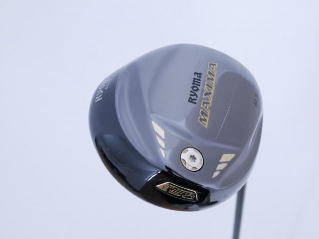 Driver : Ryoma : ไดรเวอร์ Ryoma Maxima Type V (ปี 2019) Loft 10.5 ก้าน Tour AD M2-V 55 Flex SR