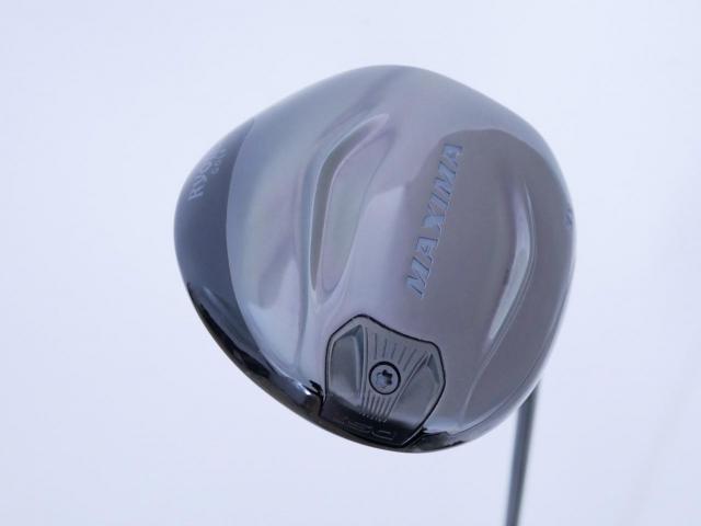 Driver : Ryoma : ไดรเวอร์ Ryoma Maxima II Type D (ปี 2021) Loft 9.5 ก้าน Tour AD RM-2 Flex S