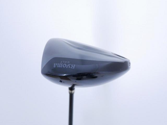 Driver : Ryoma : ไดรเวอร์ Ryoma Maxima II Type D (ปี 2021) Loft 9.5 ก้าน Tour AD RM-2 Flex S