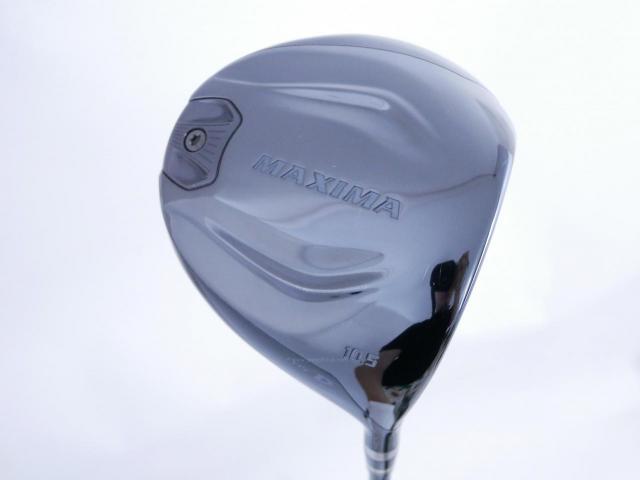 Driver : Ryoma : ไดรเวอร์ Ryoma Maxima II Type D (ปี 2021) Loft 10.5 ก้าน Tour AD RM-2 Flex R