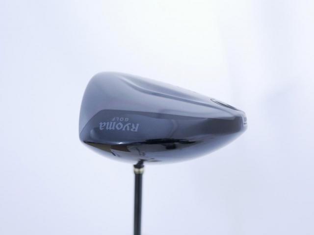 Driver : Ryoma : ไดรเวอร์ Ryoma Maxima II Type D (ปี 2021) Loft 11.5 ก้าน Tour AD RM-2 Flex R2