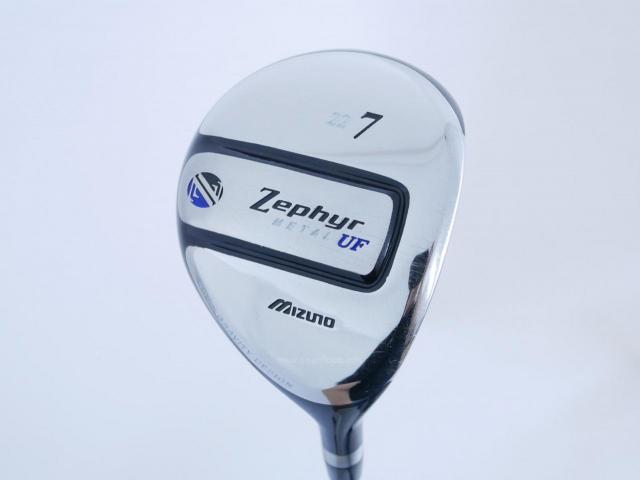 Fairway Wood : Other Brand : หัวไม้ 7 Mizuno Zephyr UF Loft 22 Flex R 