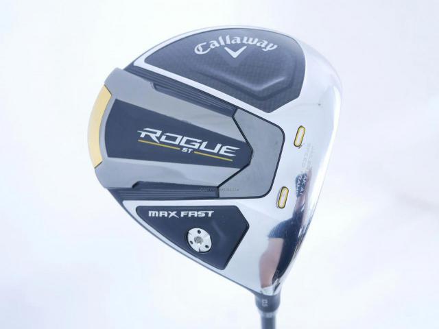 Driver : Callaway : ไดรเวอร์ Callaway Rogue ST MAX FAST (รุ่นปี 2022 Japan Spec.) Loft 10.5 ก้าน Fujikura Speeder NX 40 Flex SR