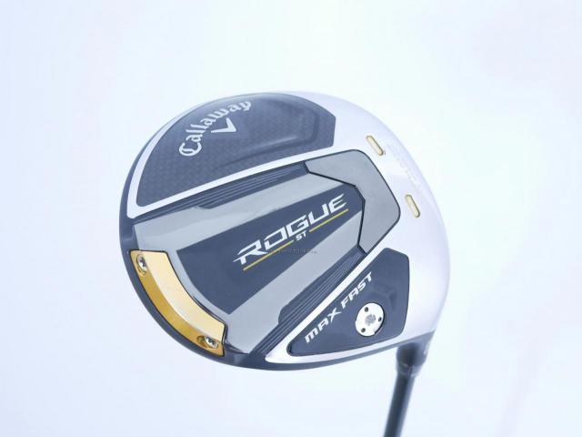 Driver : Callaway : ไดรเวอร์ Callaway Rogue ST MAX FAST (รุ่นปี 2022 Japan Spec.) Loft 10.5 ก้าน Fujikura Speeder NX 40 Flex SR