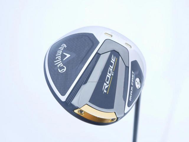 Driver : Callaway : ไดรเวอร์ Callaway Rogue ST MAX FAST (รุ่นปี 2022 Japan Spec.) Loft 10.5 ก้าน Fujikura Speeder NX 40 Flex SR