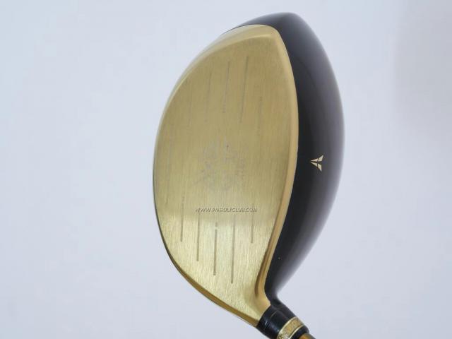 Driver : Maruman : ไดรเวอร์ Maruman Shuttle Type X Gold (รุ่นล่าสุด ปี 2020) Loft 10.5 Flex SR