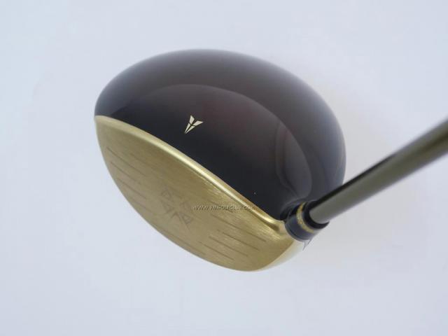 Driver : Maruman : ไดรเวอร์ Maruman Shuttle Type X Gold (รุ่นล่าสุด ปี 2020) Loft 10.5 Flex SR