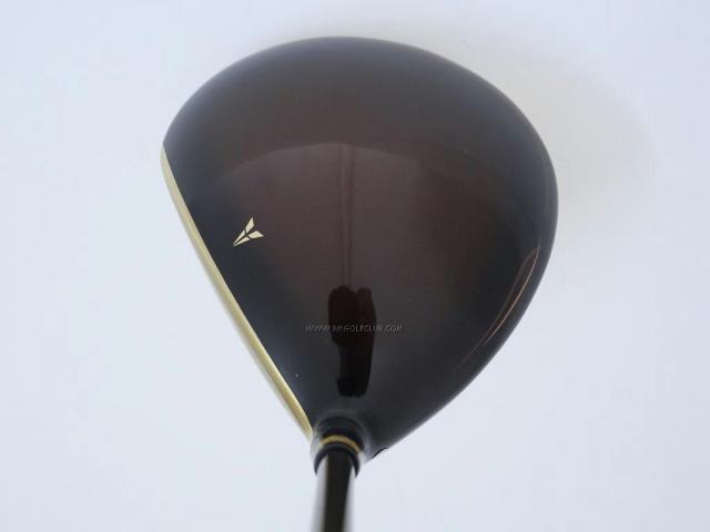 Driver : Maruman : ไดรเวอร์ Maruman Shuttle Type X Gold (รุ่นล่าสุด ปี 2020) Loft 10.5 Flex SR