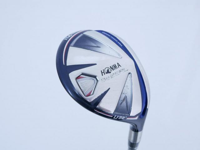 Fairway Wood : Honma : ไม้กระเทย Honma Bezeal 535 (ออกปี 2019) Loft 22 Flex R