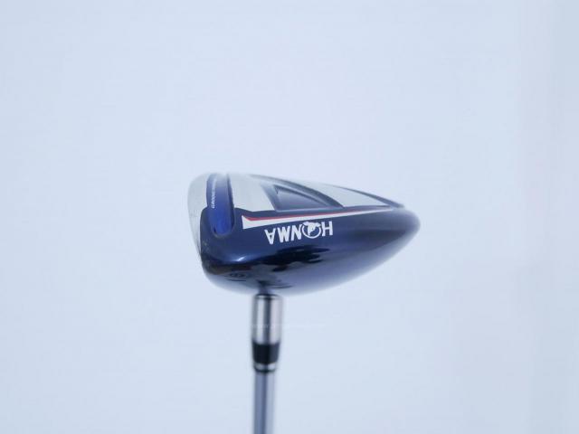 Fairway Wood : Honma : ไม้กระเทย Honma Bezeal 535 (ออกปี 2019) Loft 22 Flex R