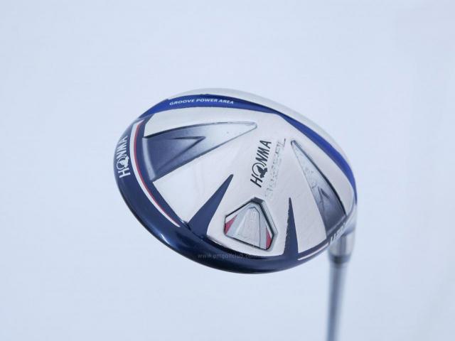 Fairway Wood : Honma : ไม้กระเทย Honma Bezeal 535 (ออกปี 2019) Loft 22 Flex R