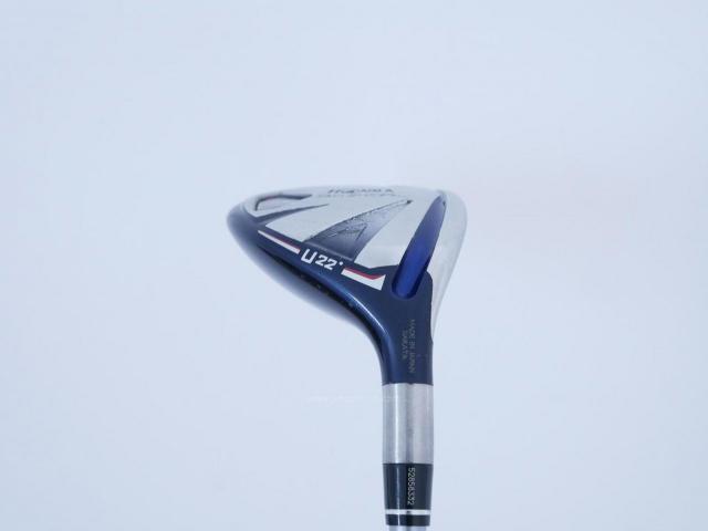 Fairway Wood : Honma : ไม้กระเทย Honma Bezeal 535 (ออกปี 2019) Loft 22 Flex R