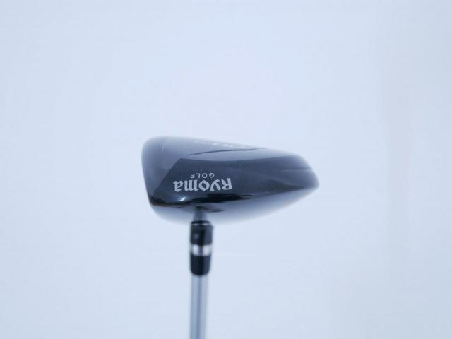 Fairway Wood : Other Brand : ไม้กระเทย Ryoma Utility (Titanium) Loft 18 สุดยอดก้าน Basileus UT70 Flex S