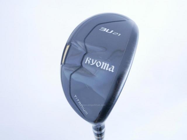 Fairway Wood : Other Brand : ไม้กระเทย Ryoma Utility (Titanium) Loft 21 ก้าน Tour AD Ryoma U Flex S