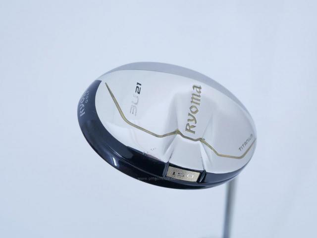 Fairway Wood : Other Brand : ไม้กระเทย Ryoma Utility (Titanium) Loft 21 ก้าน Tour AD Ryoma U Flex R2