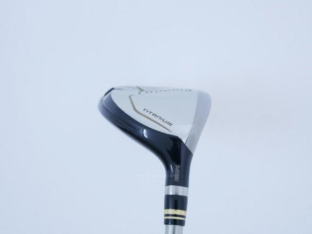 Fairway Wood : Other Brand : ไม้กระเทย Ryoma Utility (Titanium) Loft 21 ก้าน Tour AD Ryoma U Flex R2