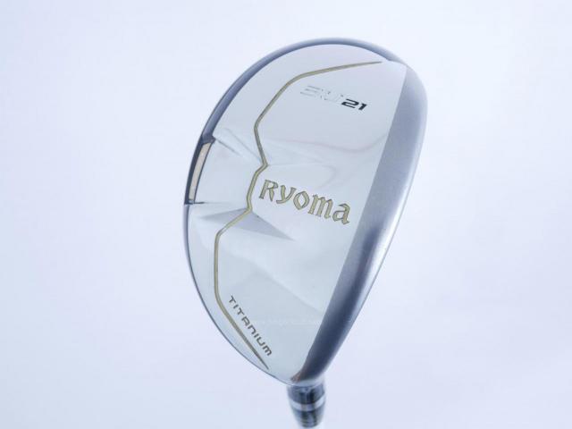 Fairway Wood : Other Brand : ไม้กระเทย Ryoma Utility (Titanium) Loft 21 ก้าน Fujikura MCH 80 Flex S